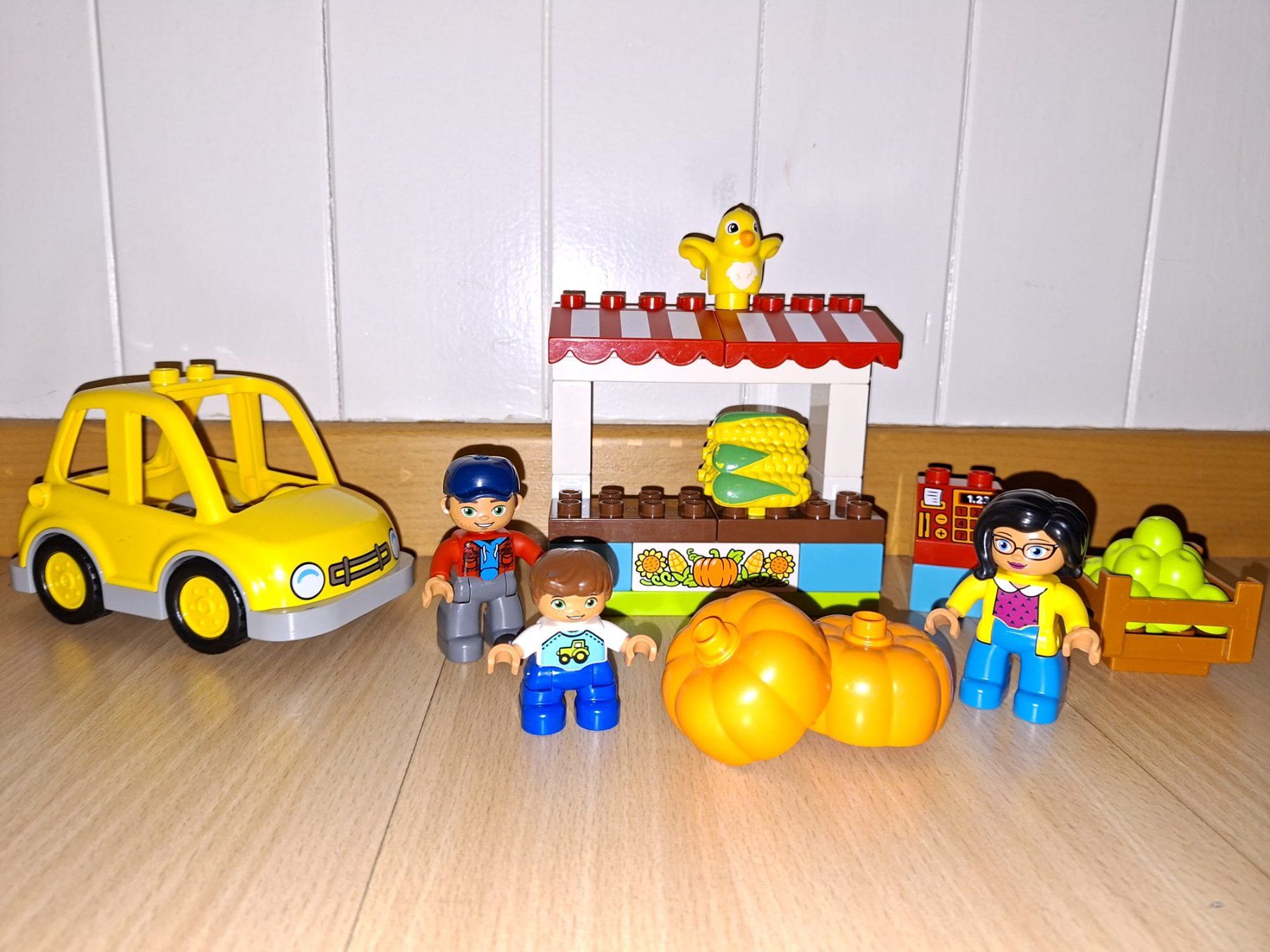 Lego Giocattoli: Lego Duplo Bauernmarkt 10867 – Usato da Wittenbach venduto da Gugielmo