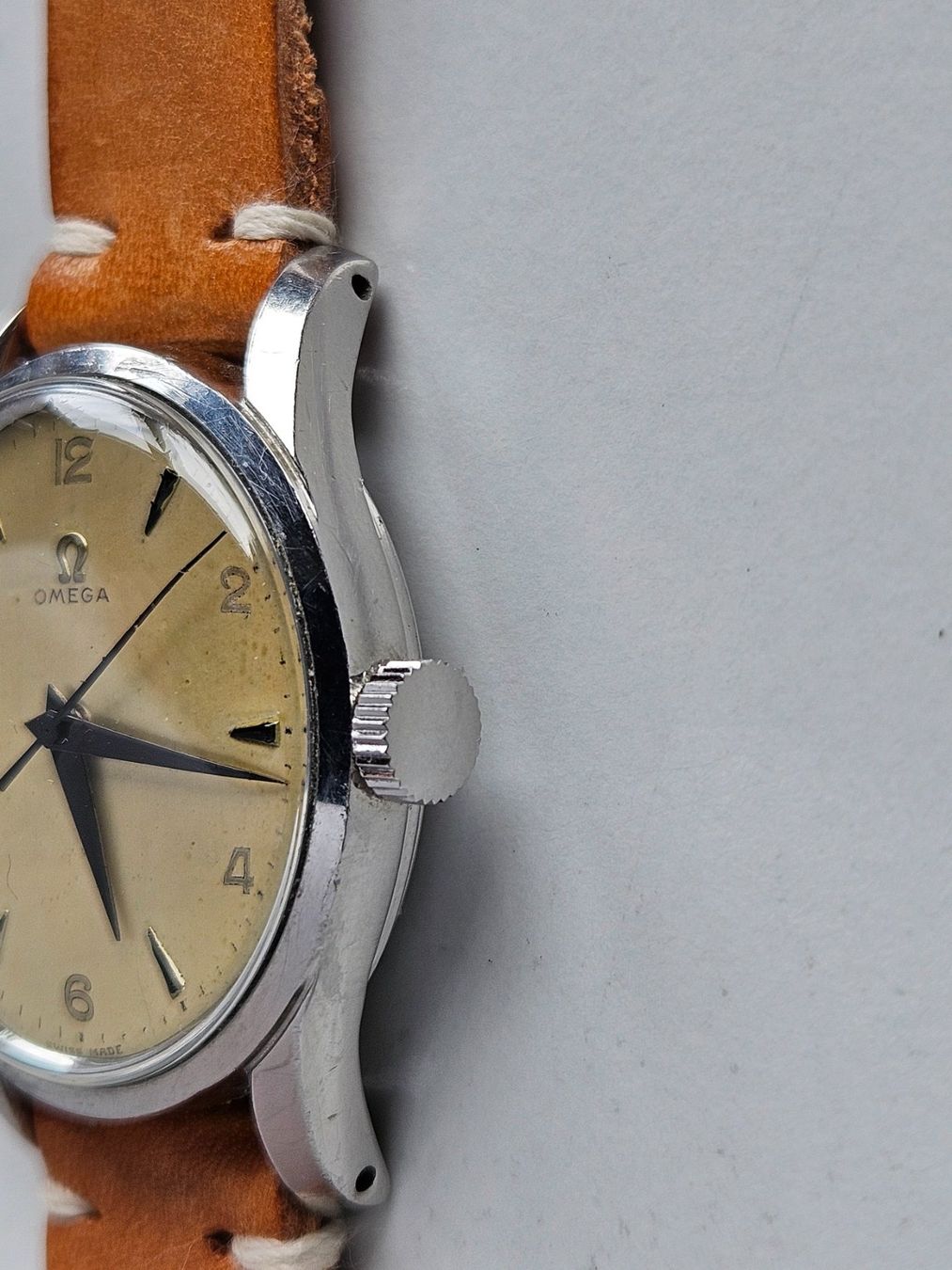 Omega Orologi: 532 Omega aus 1950 Kal. 283 – Usato da Berikon venduto da mmm21 2
