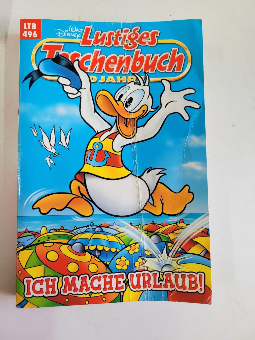 Fumetti: LTB Nr.489-501 – Usato da Schöftland venduto da huair 6