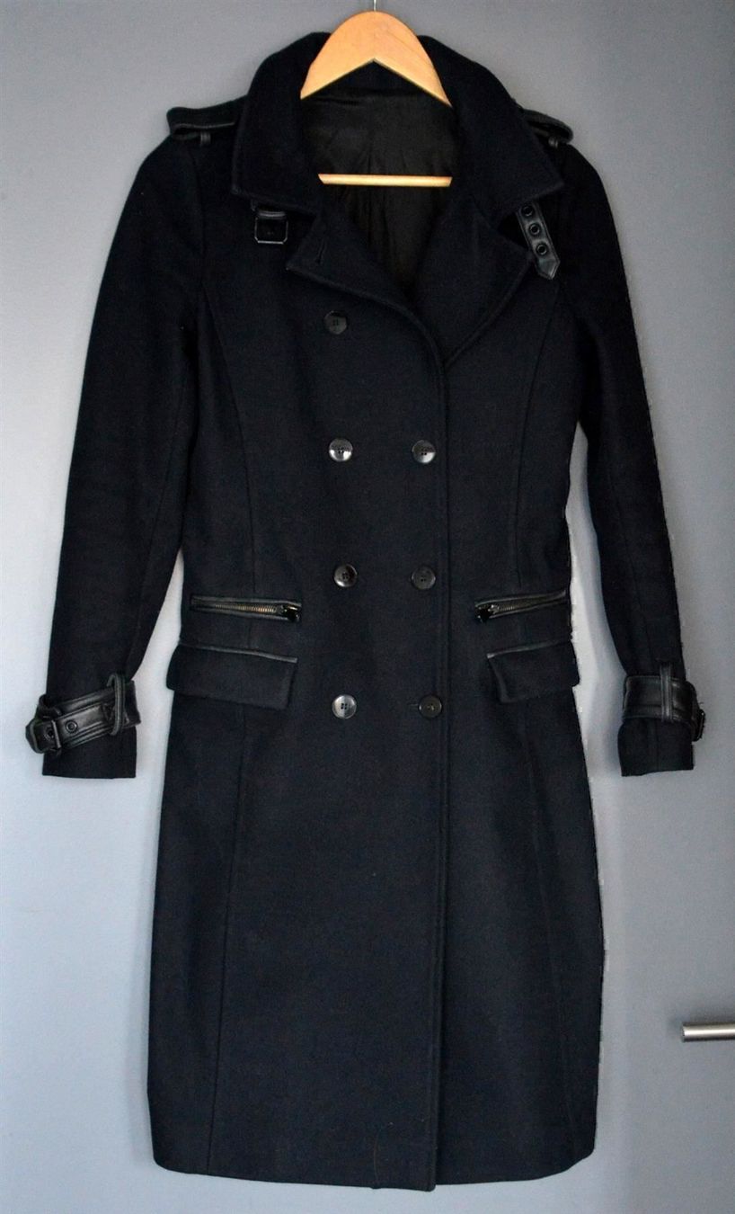 Kooples Cappotti: The Kooples Mantel / Manteau  S – Usato da Collonges venduto da Auganien 2