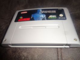 Rise of the Robots SNES