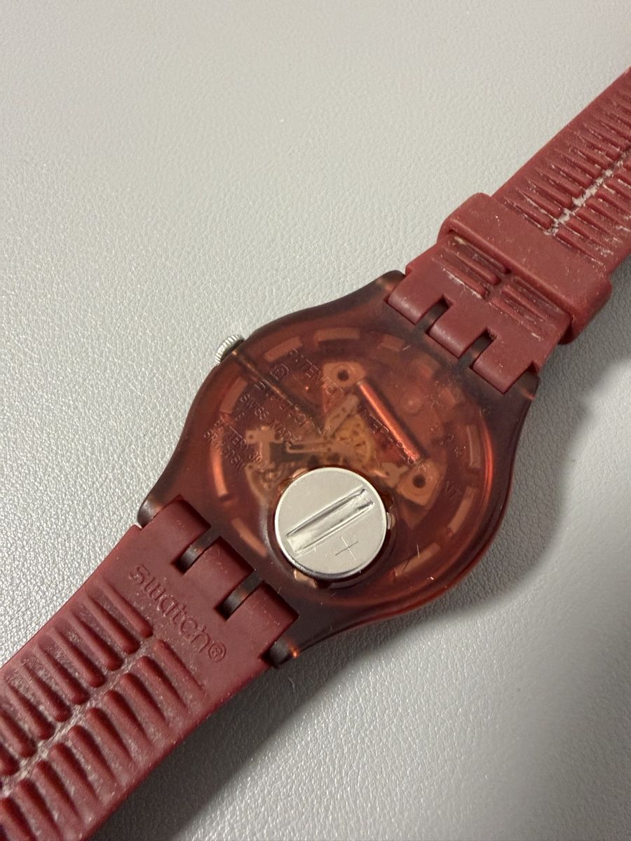 Swatch Uhren: Armbanduhr Swatch  – Gebraucht aus Möhlin von romano19 3