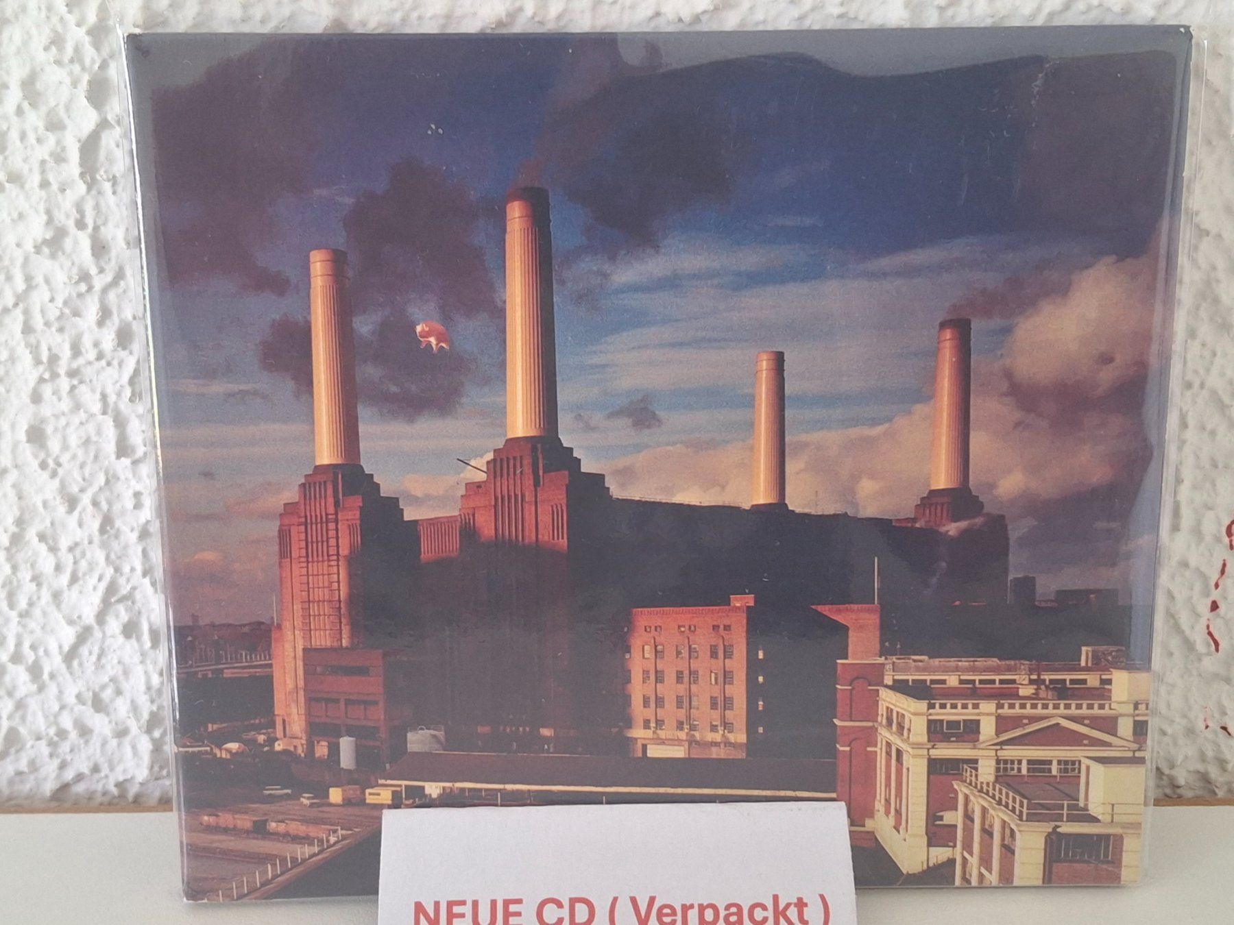 CD: CD Pink Floyd  -  Animals- Digi CD  🆕 – Usato da Aarberg venduto da Jackup1