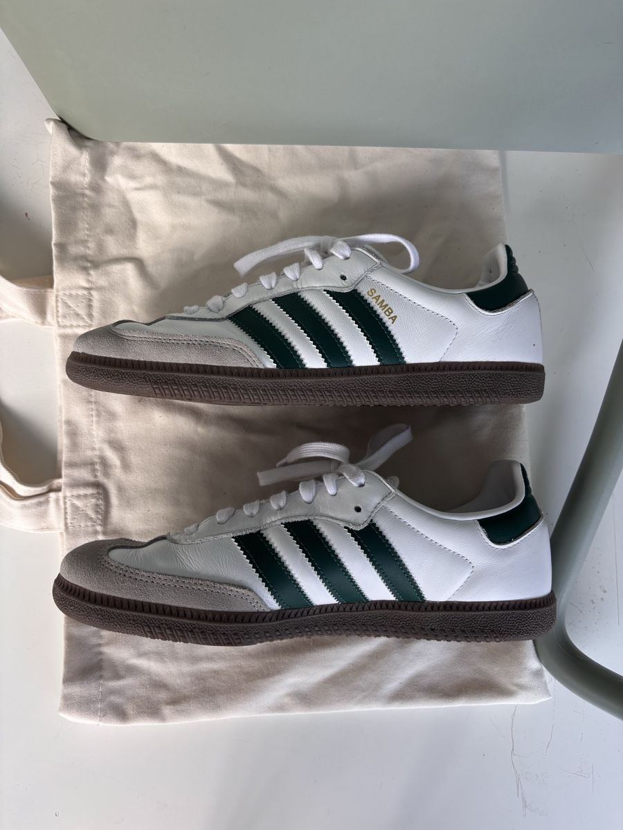 Adidas Scarpe da uomo: ADIDAS SAMBA SNEAKER EU 40 2/3 – Nuovo (secondo la descrizione) da Cham venduto da lillilly