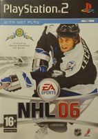 Sony PlayStation 2 Game (PS2) EA Sports NHL 06