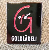 A166 - Pin Goldlädeli