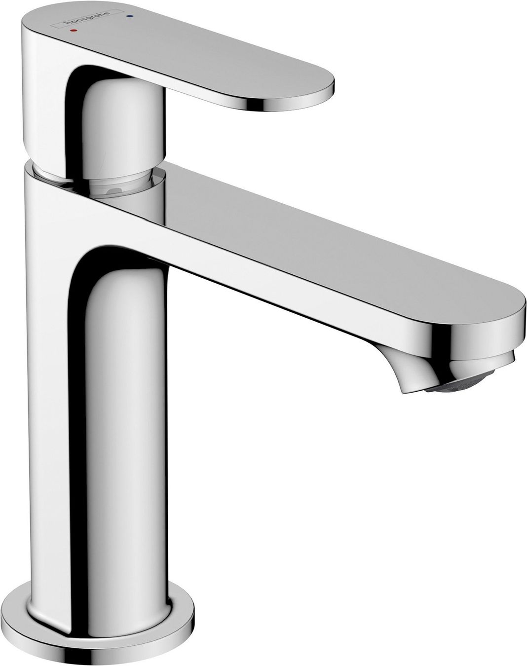 Hansgrohe Rubinetteria: Hansgrohe Rebris S Waschtischmischer – Nuovo e nell'imballaggio originale da Bottighofen venduto da zaap
