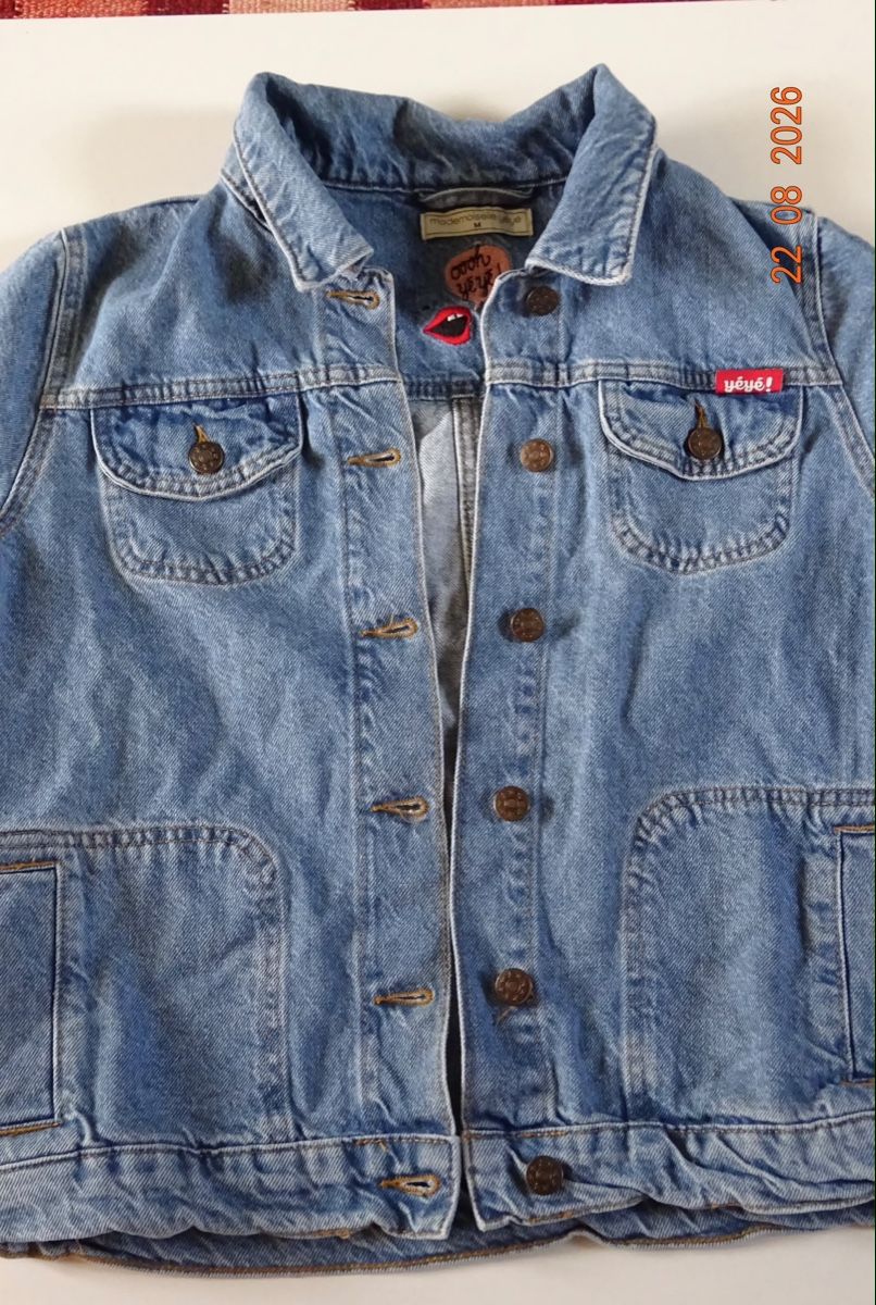 Vestes & Manteaux: Jeansjacke – D'occasion à Münchenbuchsee par Soendlen 2