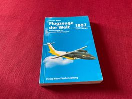 Flugzeuge der Welt,  Claudio Müller, 1997