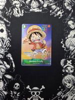 One Piece TCG Monkey.D.Luffy P-037 2023 Gen Con Promo Foil