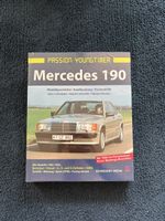 Mercedes 190 Buch Modellgeschichte Technik Wartung neuwertig