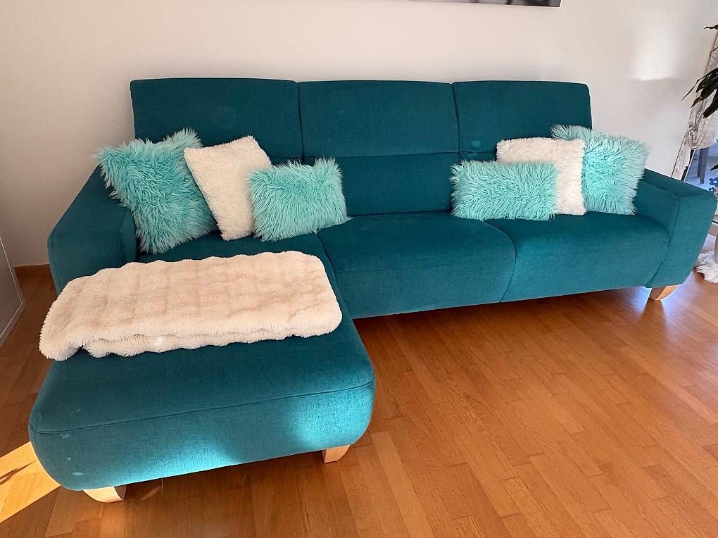 Divani: Neuwertiges Sofa XXXLutz – Usato da Luzern venduto da yves_93 2