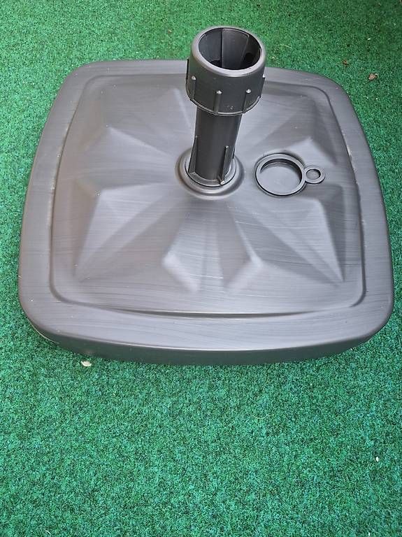 Sonnenschirme: Sonnenschirm NEU + Sonnenschirmfuss – Neu und originalverpackt aus Adliswil von Ci5671 4