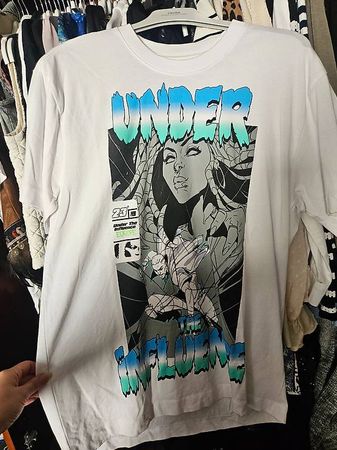 Chris Brown Merch