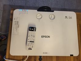 Epson EB-L630U Laser-Beamer-Top Zustand (2431 Std.)