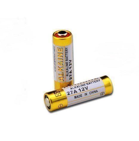 12V 27A Super Alkaline Batterie