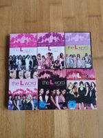 The L Word DVDs (Staffel 1-6)