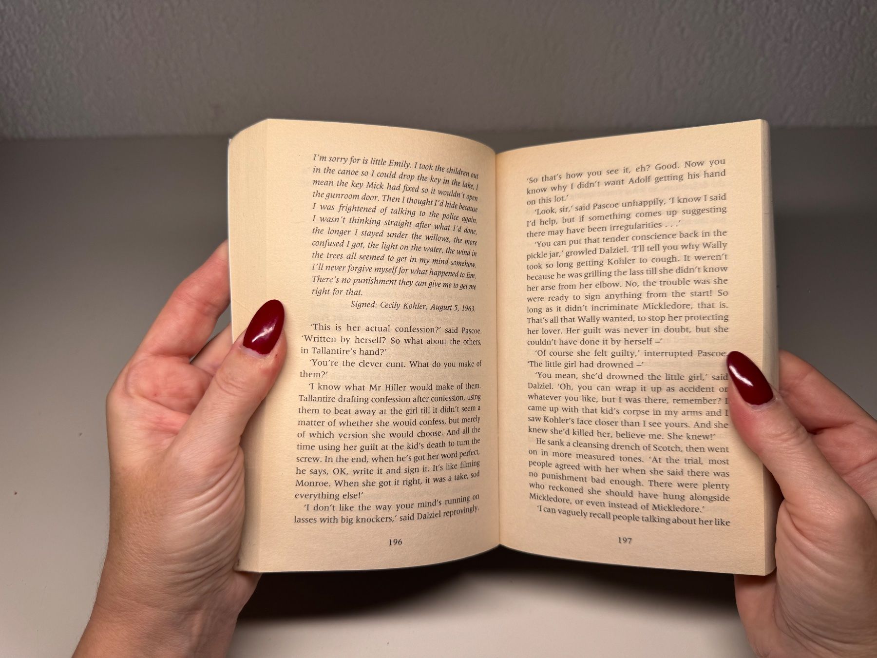Libri: NOVEL: Reginald Hill, Recalled to Life – Usato da Grosswangen venduto da English_books 6