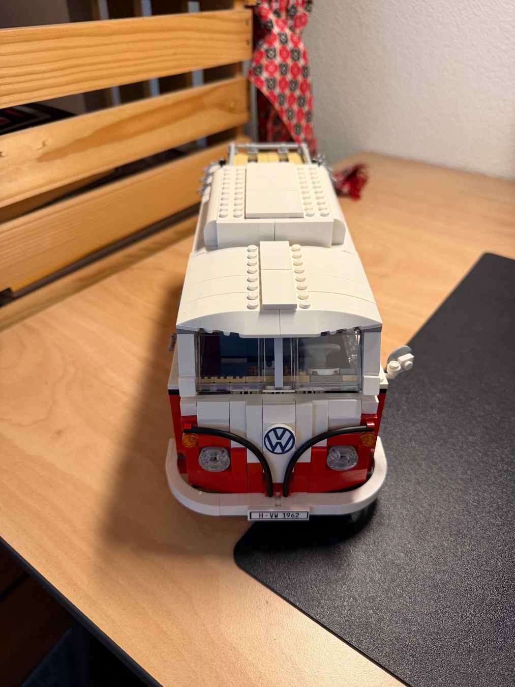 Lego Baukästen: LEGO Creator VW Bus 10220 – Gebraucht aus Egerkingen von mabe87