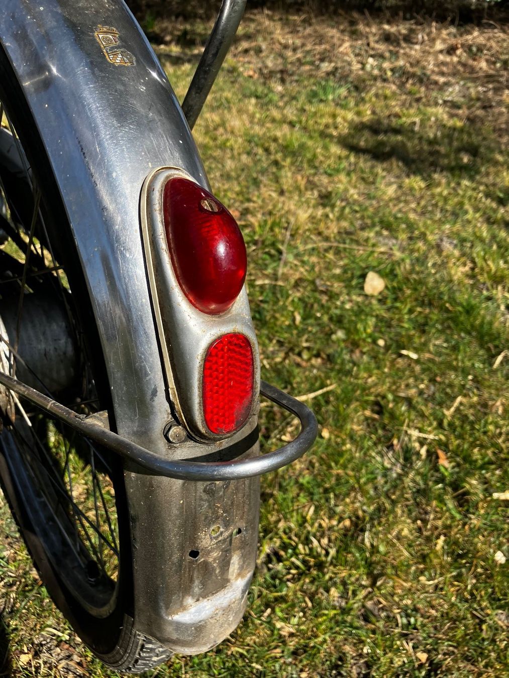 Sachs Ciclomotori: Mofa Sachs RIXE RS 503/A AL – Usato da Oberriet SG venduto da olli20 3