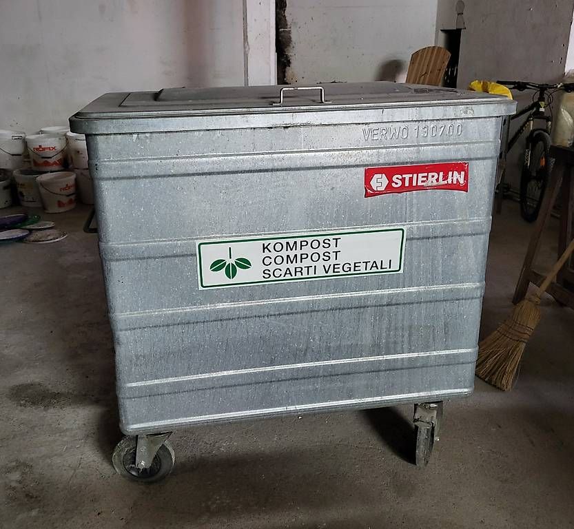 Altro per Ufficio & Commercio: 2x Container – Usato da Lohn SH venduto da Svalmi
