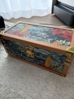 Louis Vuitton Coffret Accessoires Jewelry Trunk Prefall 2024