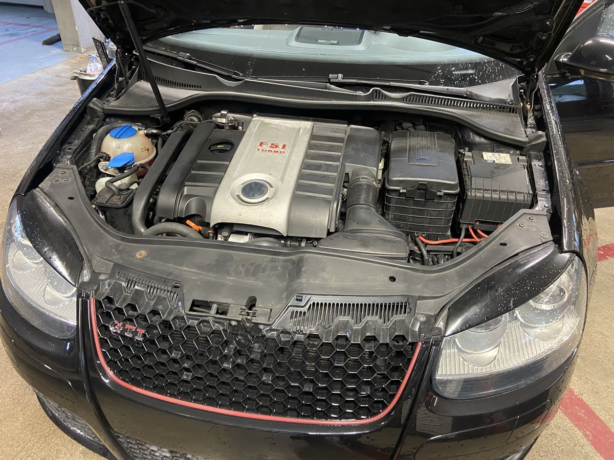 VW Automobili: VW Golf 5 2.0 GTI – Usato da Emmenmatt venduto da yve_pq6b 8