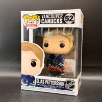 Funko Pop! NHL Elias Pettersson 52