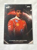 2026 Topps Formula 1 F1 Lights Out Charles Leclerc 