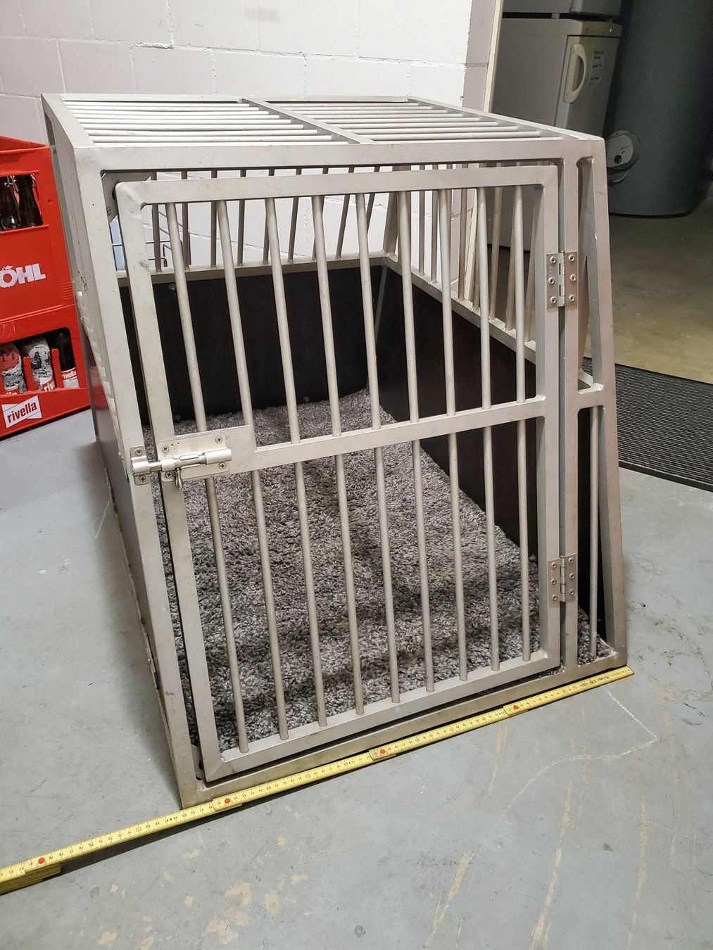 Gabbie, trasporto & Sicurezza: Hundebox – Usato da Matzingen venduto da Tbone73 3