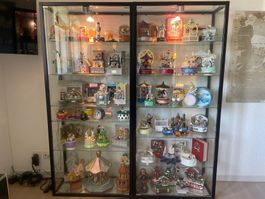 Grosse Sammlung Spieluhren und Figuren