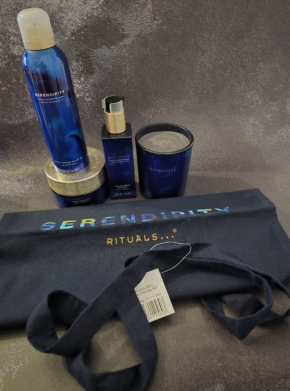 Rituals Duschen: Rituals Serendipity Set Neu – Neu und originalverpackt aus Basel von BeautyqueenbyNB