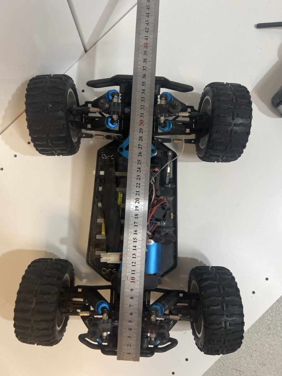 Modellismo RC: RC Auto Amax Hobby Torche Pro 4x4 – Usato da Arni AG venduto da fre_f8tx 5
