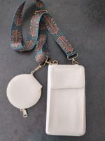Petit sac pratique beige clair