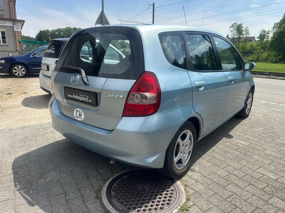Honda Automobili: Honda Jazz  1.4,mit rest MFK,Sehr Sparsam,Klima,Sehr gut – Usato da Wängi venduto da AA3 3