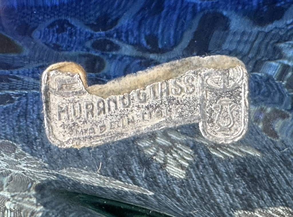 Murano Ciotole: Original Murano Glasschale groß – Usato da Fahrweid venduto da ste_hg5q 3