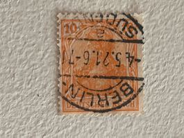SALE ! DR Briefmarken ab 1.25 CHF (Gratis-Versand)