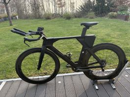 BMC Timemachine 01 Triathlonrad Gr. M / L 2019 Top!!