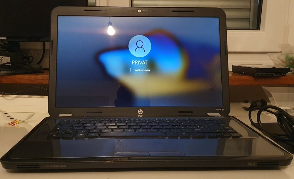 HP Pavilon G6 Notebook | Kaufen auf Ricardo