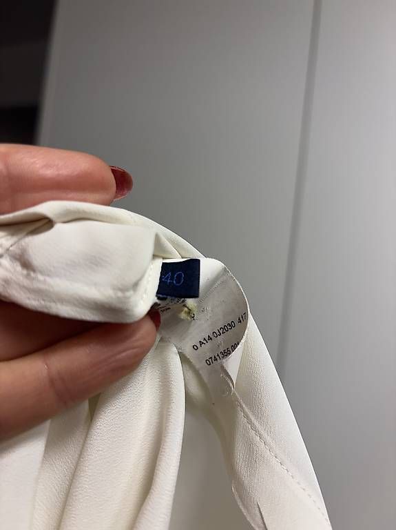 Blusen: Splendida blusa Les Copain – Gebraucht aus Soazza von afa_r6cx 4