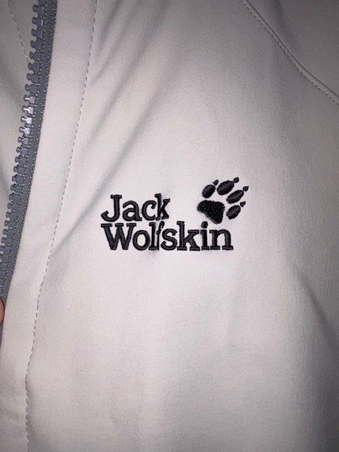 Jack Wolfskin Giacche: Jack Wolfskin Outdoorjacke – Usato da Rotkreuz venduto da Nad_bh28 2