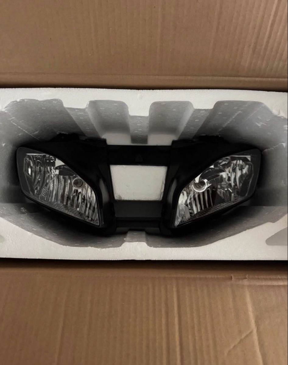 Yamaha Fari: Yamaha r6 rj15 originale Scheinwerfer – Nuovo (secondo la descrizione) da Laupersdorf venduto da ajn_lt6p