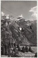 Les Diablerets - Gondelbahn Les Diablerets--Isenau