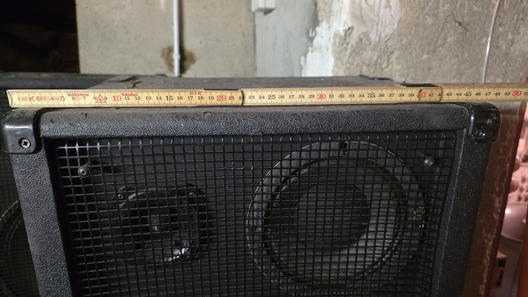 Laney Casse acustiche: PA Lautsprecher – Usato da Lauterbrunnen venduto da Zisi1 3