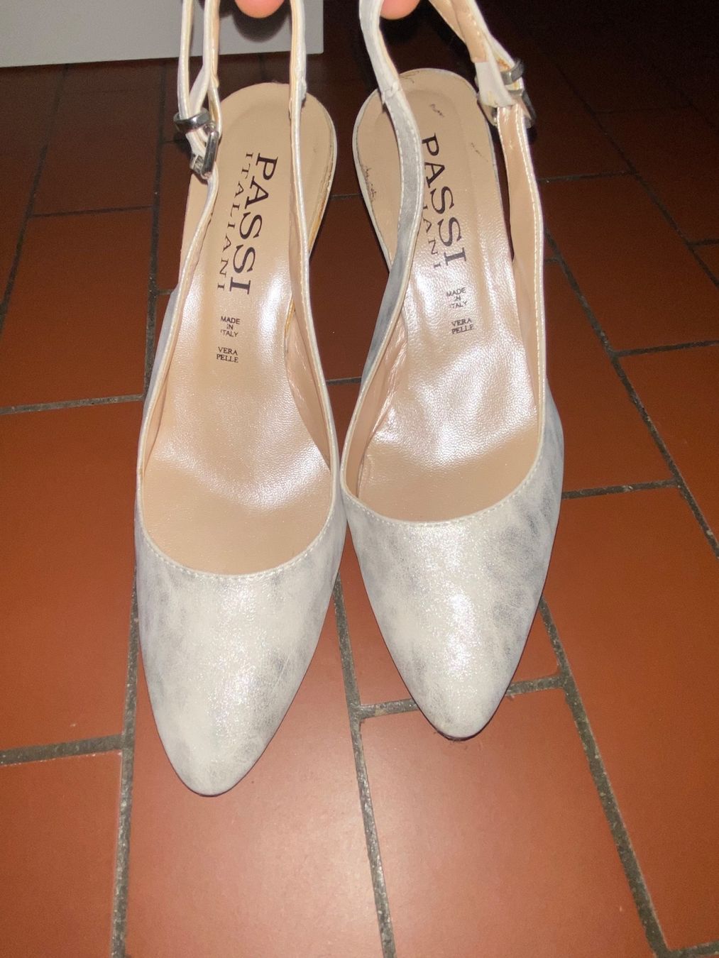 Damenschuhe: Italian shoes 39 – Gebraucht aus Zürich von pol_dxg7