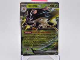 Paldeas Schicksale - Tenterra ex  (PAF 5) - DE