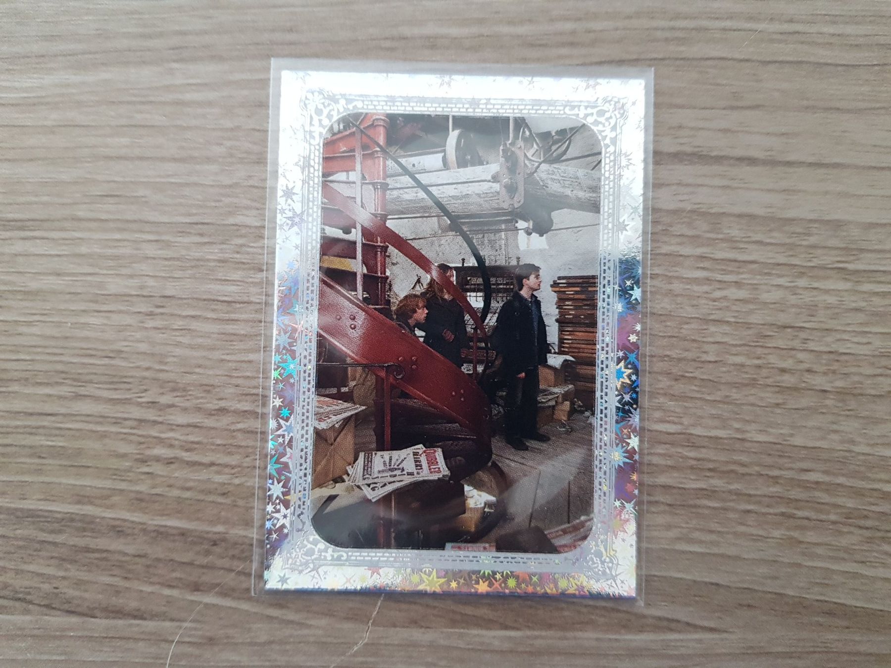 Sammelbilder & Trading cards: Harry Potter Evolution Nr. 290 Magical Place - Rare Holo – Neu (gemäss Beschreibung) aus Bassersdorf von retrolab