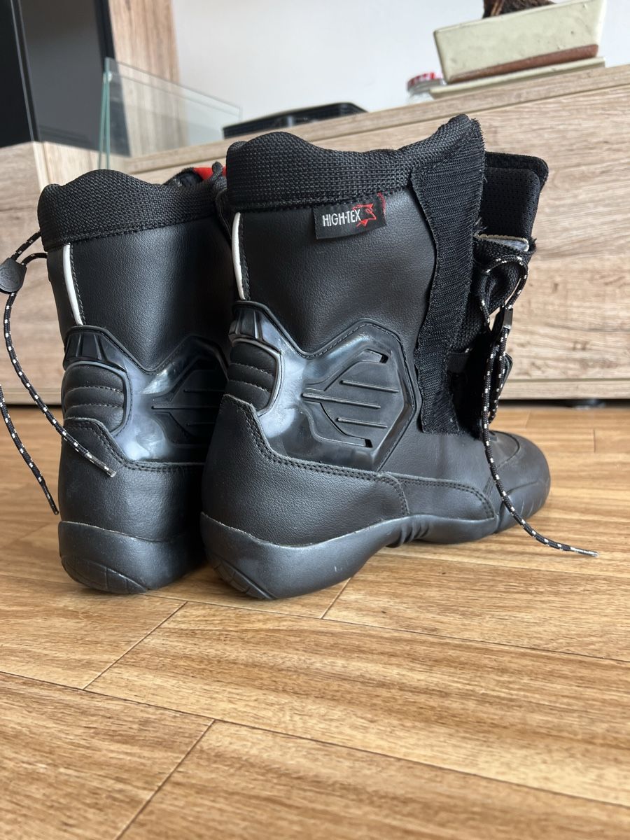 Scarpe da uomo: Stivali moto – Usato da Massagno venduto da ric_dq7h 2