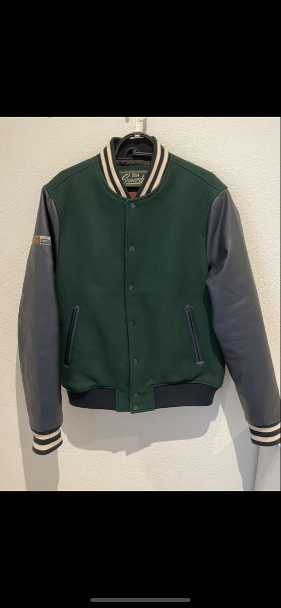 Superdry Giacche: Superdry College Jacke – Usato da Oberwil BL venduto da P-King 3