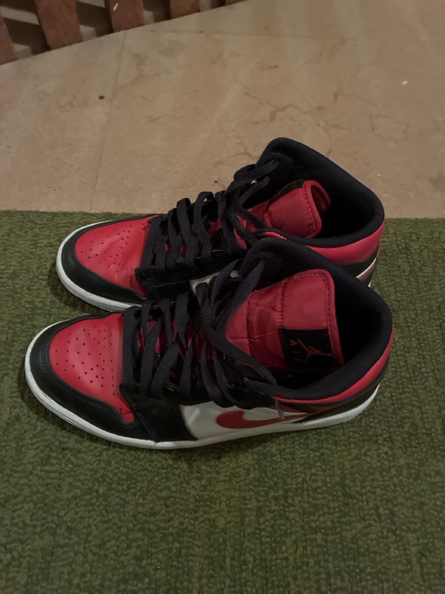 Jordan Herrenschuhe: Nike Air Jordan, Grösse EUR 44 – Gebraucht aus Biel/Bienne von yon_pw7k 3